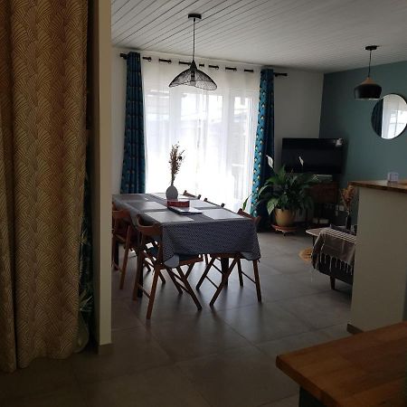Charmante Maison De Vacances Villa Saint Gilles Croix de vie Kültér fotó