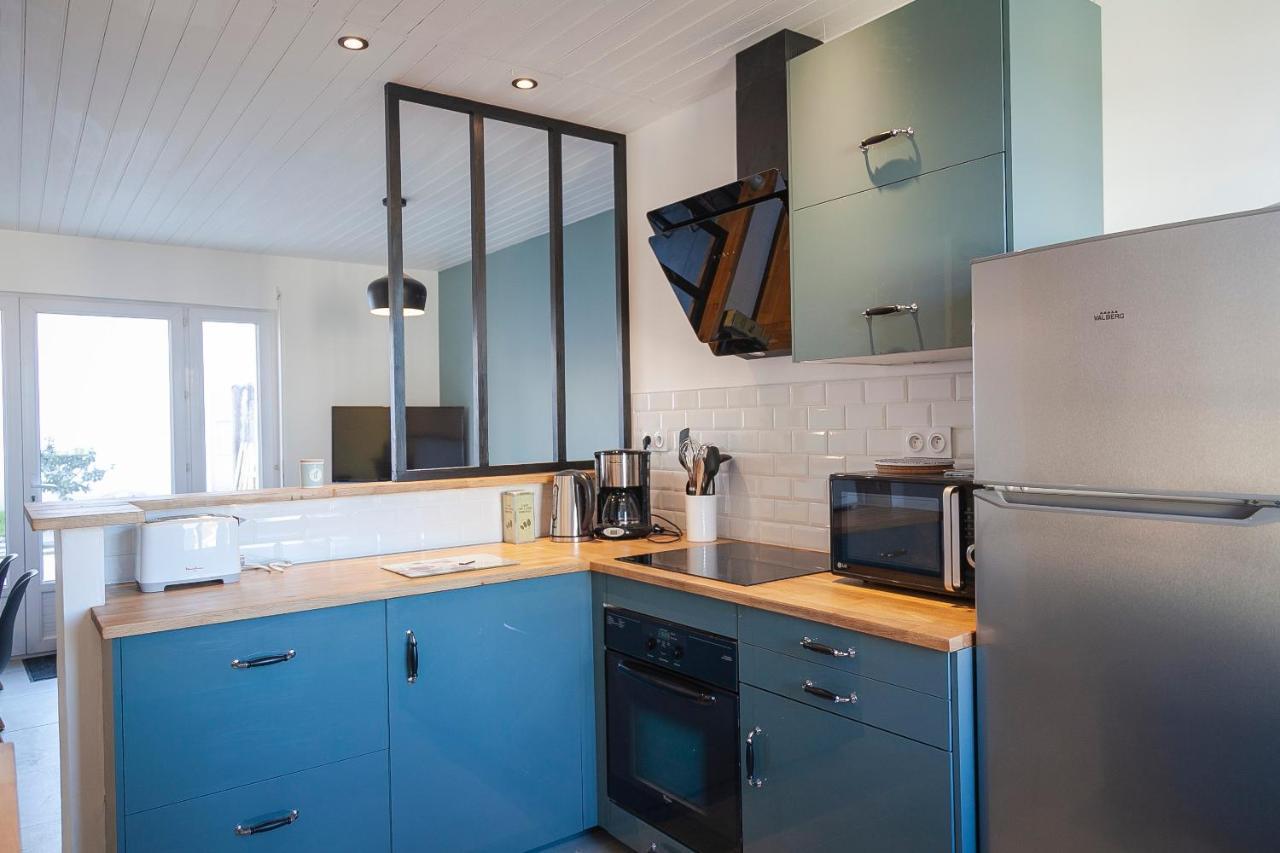 Charmante Maison De Vacances Villa Saint Gilles Croix de vie Kültér fotó