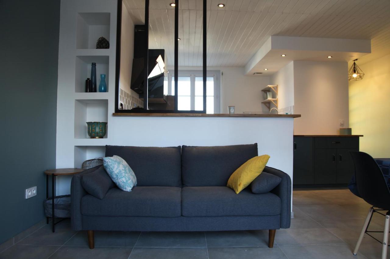 Charmante Maison De Vacances Villa Saint Gilles Croix de vie Kültér fotó