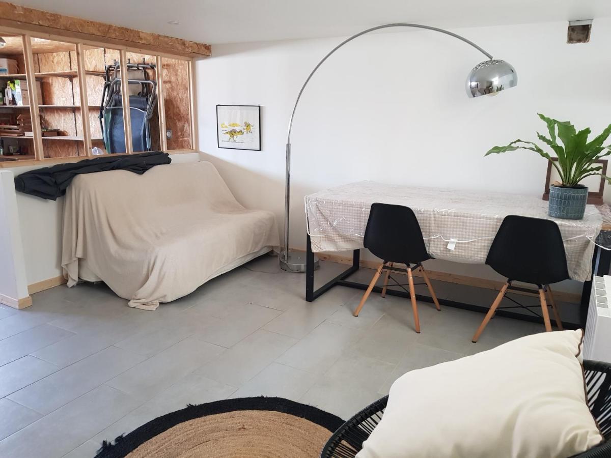 Charmante Maison De Vacances Villa Saint Gilles Croix de vie Kültér fotó