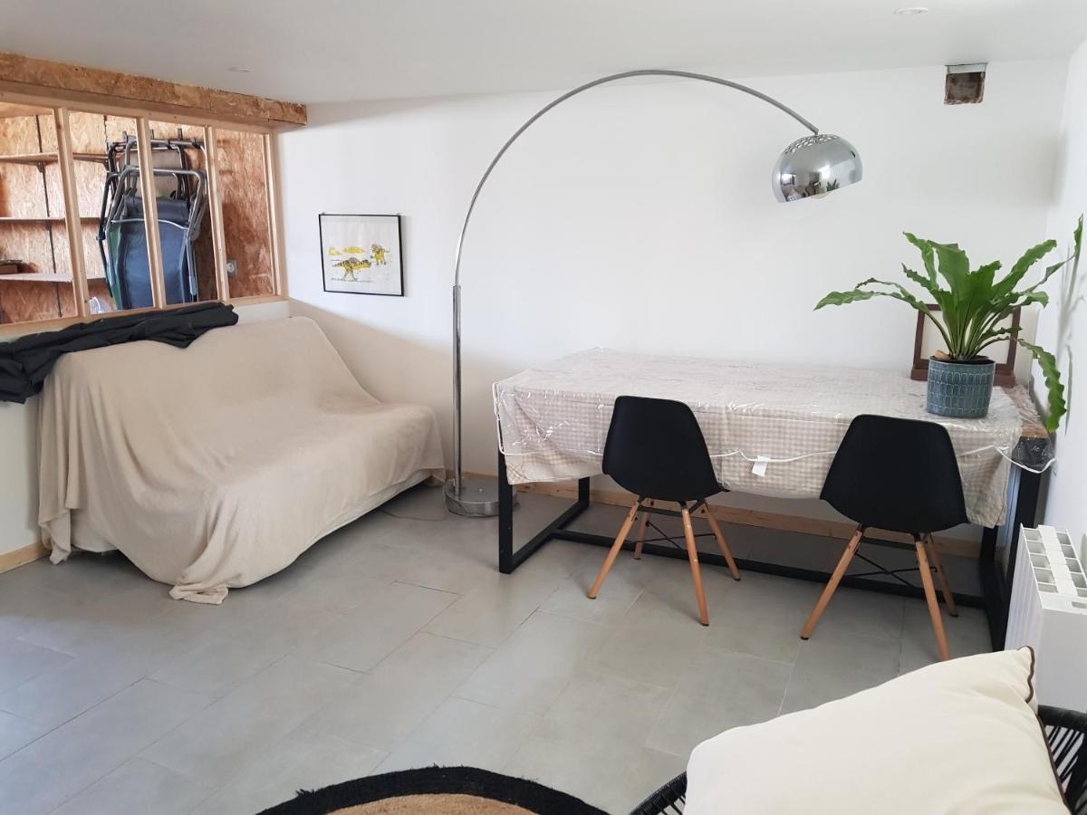 Charmante Maison De Vacances Villa Saint Gilles Croix de vie Kültér fotó